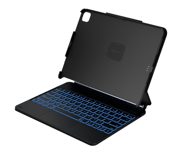 TYPECASE Etui Edge + z klawiaturą do iPad Air 13" M2/M3/M4 czarny - 1485257 - zdjęcie 5